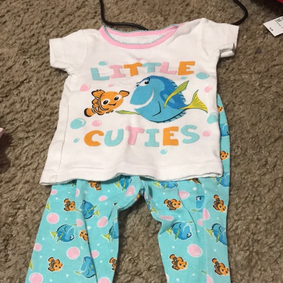 Nemo pajamas - Picture 1 of 3
